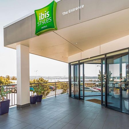 Hotel Ibis Styles The Entrance Extérieur photo