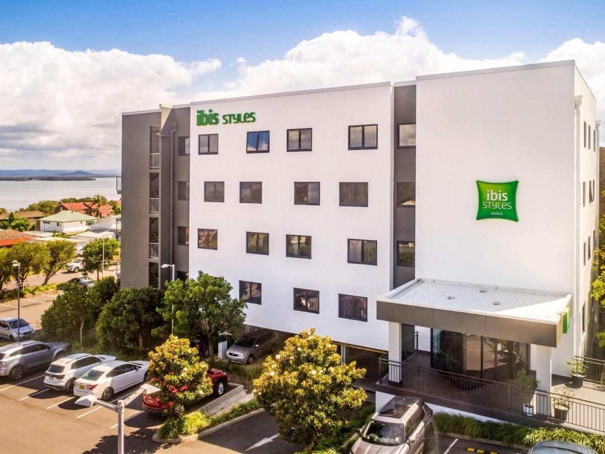 Hotel Ibis Styles The Entrance Extérieur photo