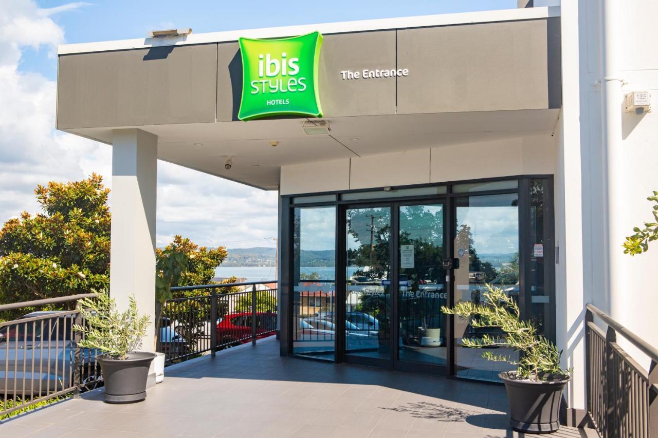 Hotel Ibis Styles The Entrance Extérieur photo