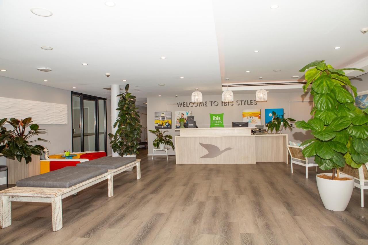 Hotel Ibis Styles The Entrance Extérieur photo