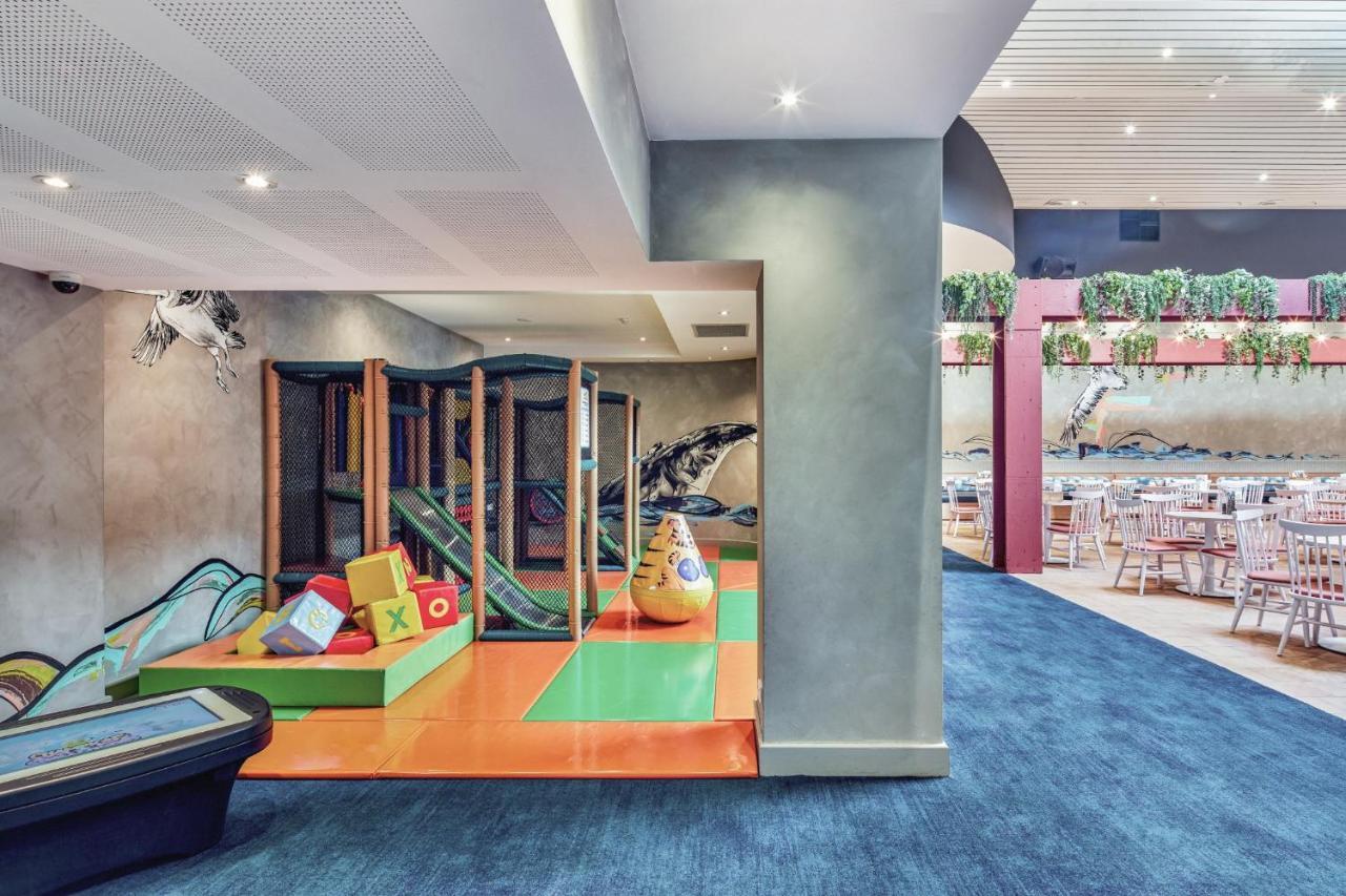 Hotel Ibis Styles The Entrance Extérieur photo